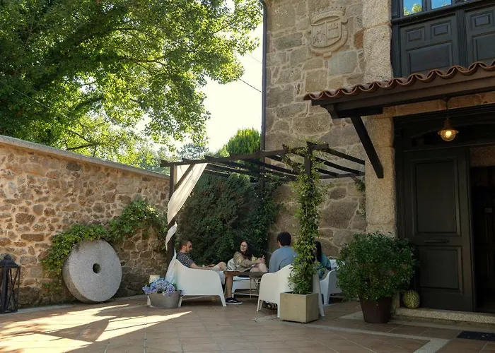 Casa Da MuiñeiraCasa Rural